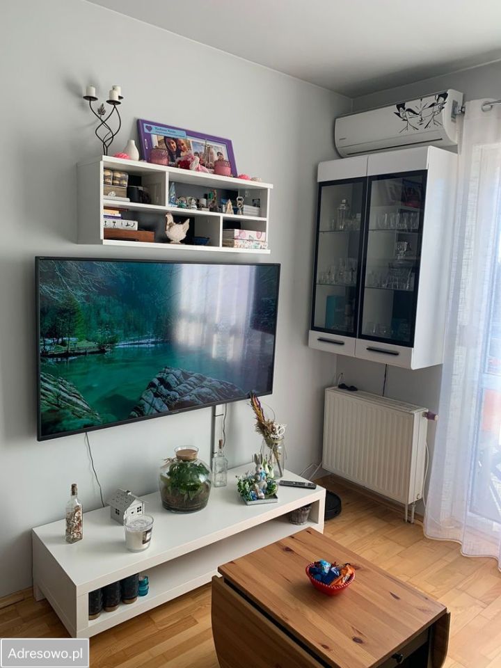 Mieszkanie 3-pokojowe Pruszków Żbików. Zdjęcie 7