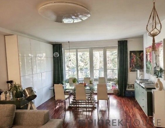 Mieszkanie 4-pokojowe Warszawa Mokotów, ul. Jana Pawła Woronicza. Zdjęcie 1