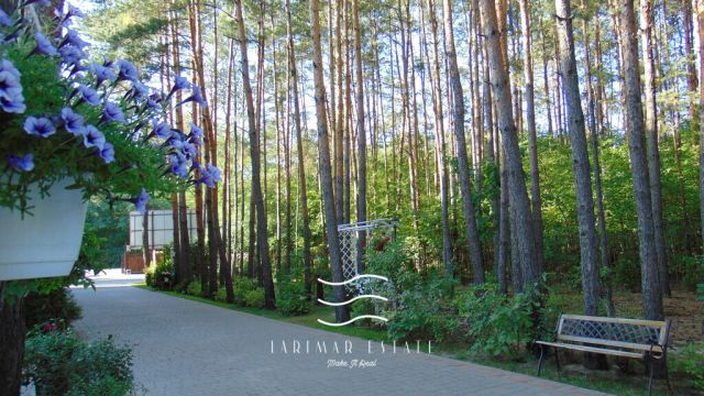 dom wolnostojący, 13 pokoi Józefów, ul. Wiązowska. Zdjęcie 3