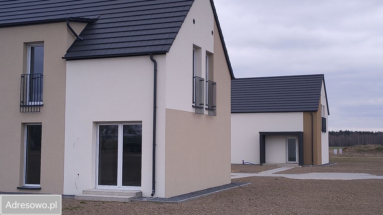 bliźniak, 4 pokoje Chorzemin. Zdjęcie 5