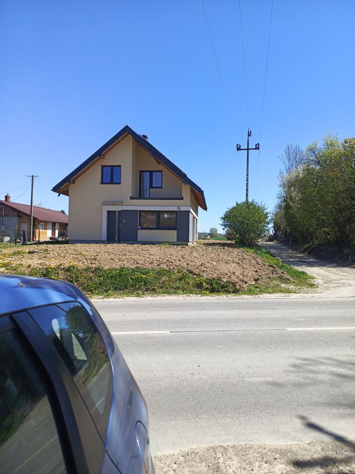 dom wolnostojący, 4 pokoje Stryjów. Zdjęcie 1