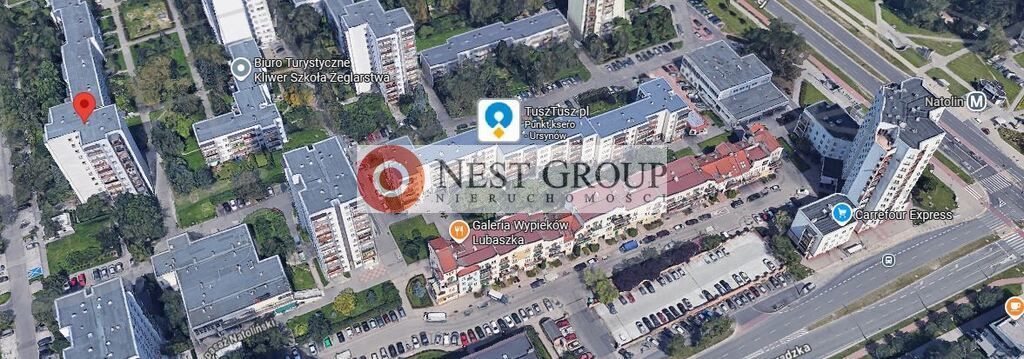 Mieszkanie 3-pokojowe Warszawa Ursynów, ul. Meander. Zdjęcie 19