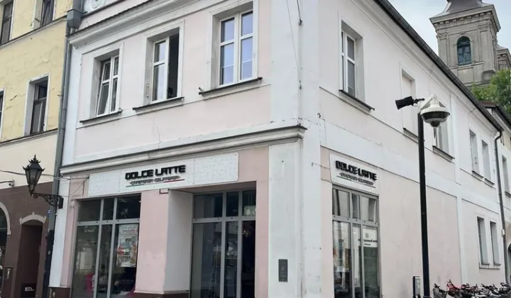 Lokal Leszno, ul. Kościelna