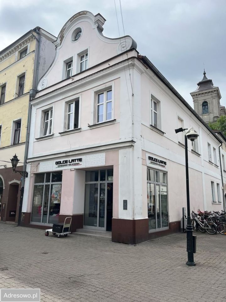 Lokal Leszno, ul. Kościelna. Zdjęcie 1