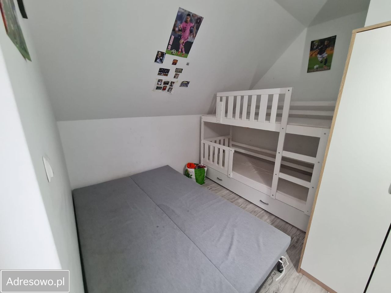 dom letniskowy, 4 pokoje Białogóra. Zdjęcie 13