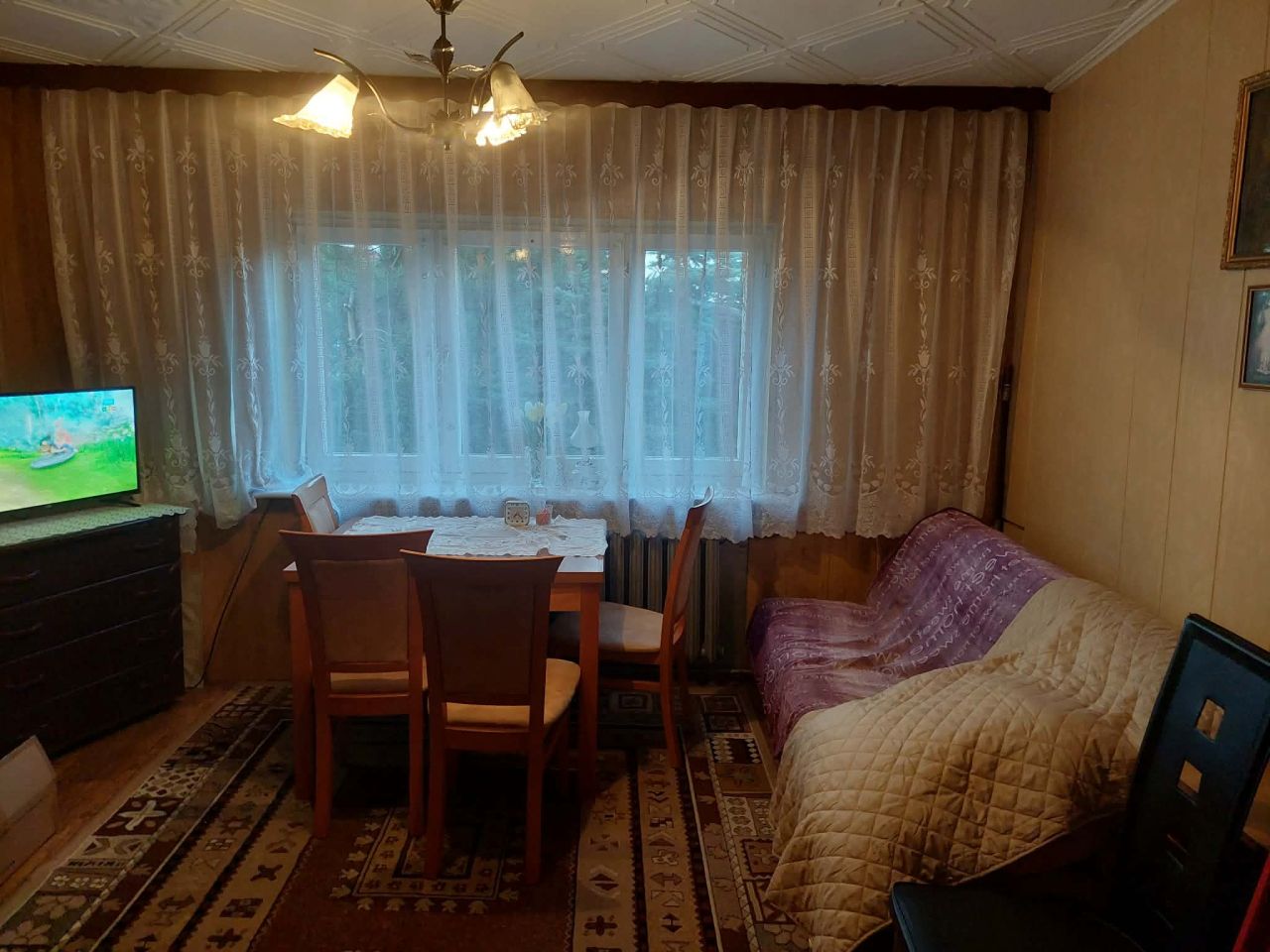 Mieszkanie 1-pokojowe Rogów-Wieś, ul. Akacjowa. Zdjęcie 8