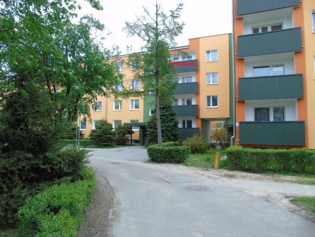Mieszkanie 3-pokojowe Łęczna, ul. Orląt Lwowskich. Zdjęcie 1