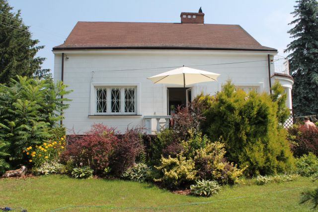 dom wolnostojący, 5 pokoi Piaseczno Zalesie Dolne, ul. Kmicica. Zdjęcie 1