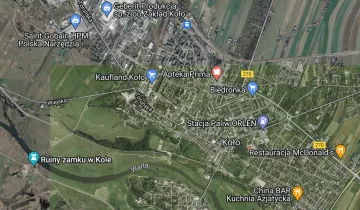 Mieszkanie 2-pokojowe Oświęcim, ul. Karola Olszewskiego