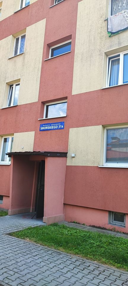 Mieszkanie 2-pokojowe Nowy Sącz, ul. gen. Władysława Sikorskiego