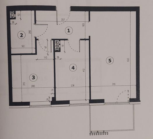 Mieszkanie 2-pokojowe Lublin, ul. Relaksowa. Zdjęcie 1
