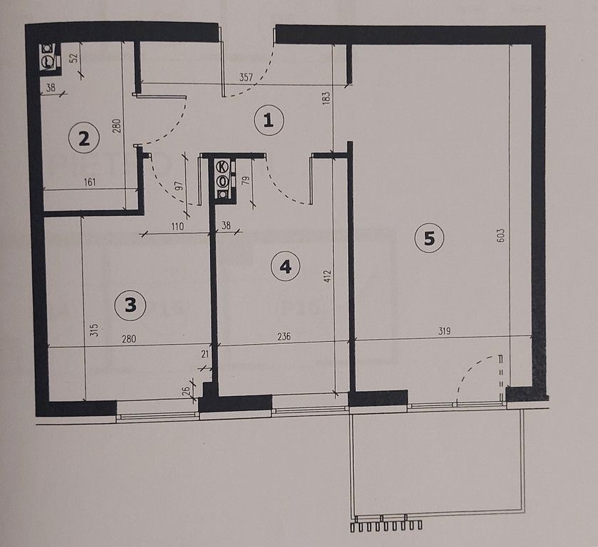 Mieszkanie 2-pokojowe Lublin, ul. Relaksowa. Zdjęcie 1