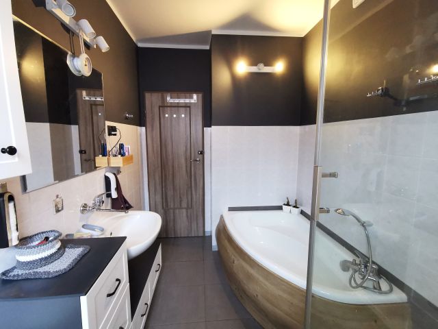 dom wolnostojący, 6 pokoi Czempiń, ul. Marii Konopnickiej. Zdjęcie 26