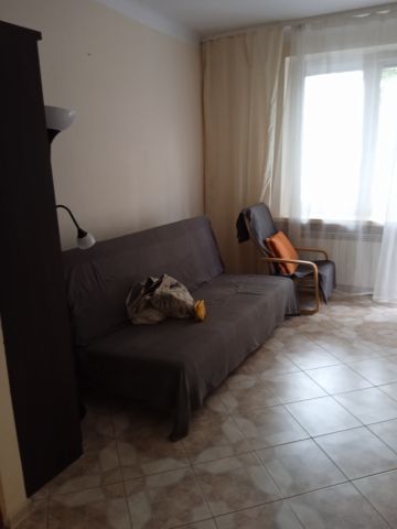 Mieszkanie 1-pokojowe Warszawa Śródmieście, al. "Solidarności". Zdjęcie 1