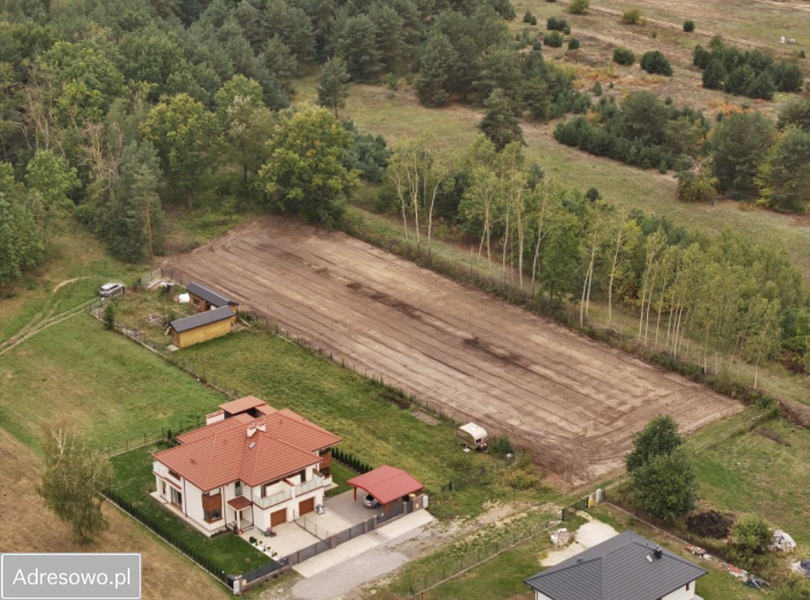 Działka budowlana Góra Kalwaria. Zdjęcie 4