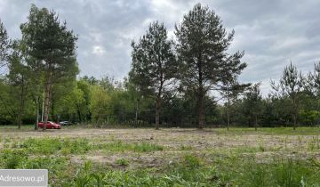 Działka inwestycyjna Marynin, ul. Mazowiecka
