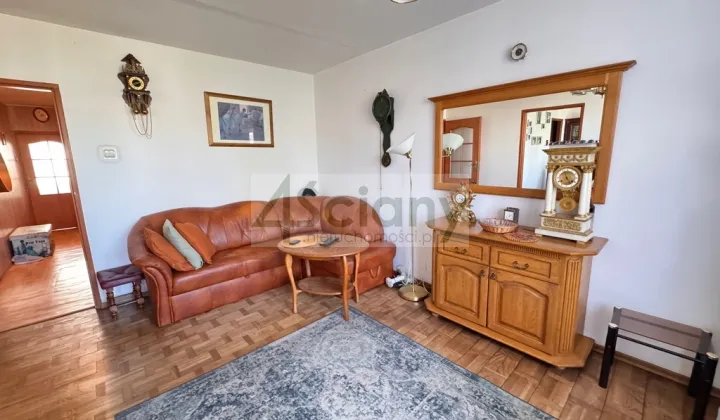 Mieszkanie 4-pokojowe Warszawa Bielany, ul. Szegedyńska