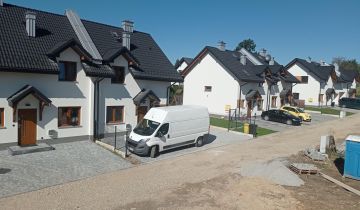 bliźniak, 4 pokoje Modlnica, ul. Wierzbowa