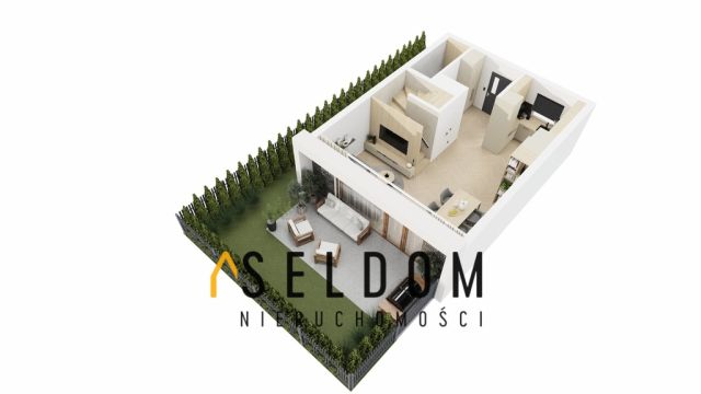 dom szeregowy, 4 pokoje Opole Wójtowa Wieś. Zdjęcie 21