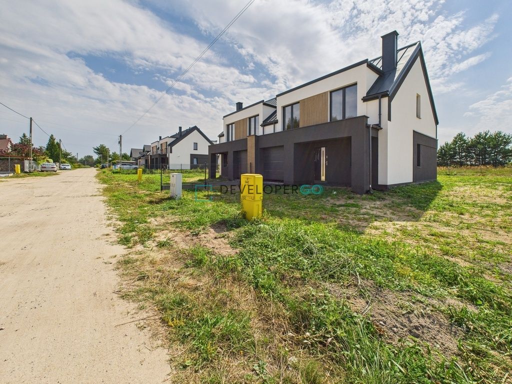 bliźniak, 5 pokoi Kuriany, ul. Złota. Zdjęcie 4