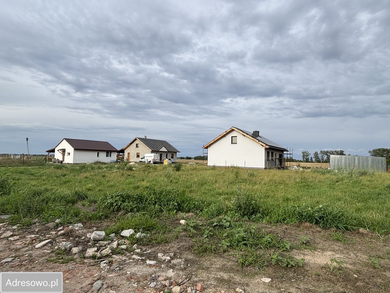 Działka budowlana Bobulczyn. Zdjęcie 4