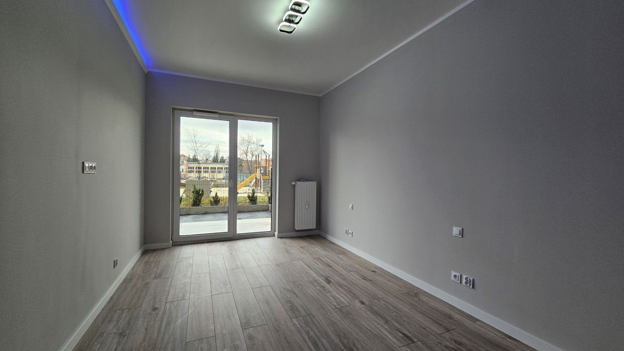 Mieszkanie 3-pokojowe Zielona Góra, ul. Stanisława Moniuszki. Zdjęcie 4