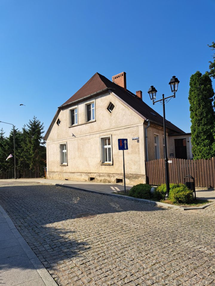 dom wolnostojący, 9 pokoi Lubawa, ul. Jagiellońska. Zdjęcie 4