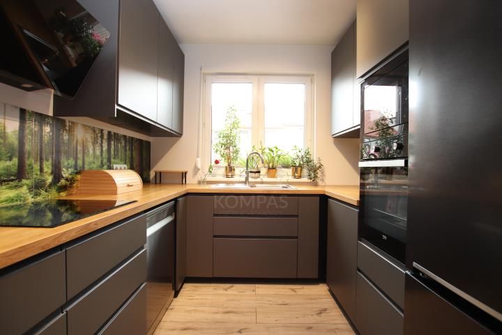 dom szeregowy, 4 pokoje Wilkszyn, ul. Wiśniowe Wzgórze. Zdjęcie 5