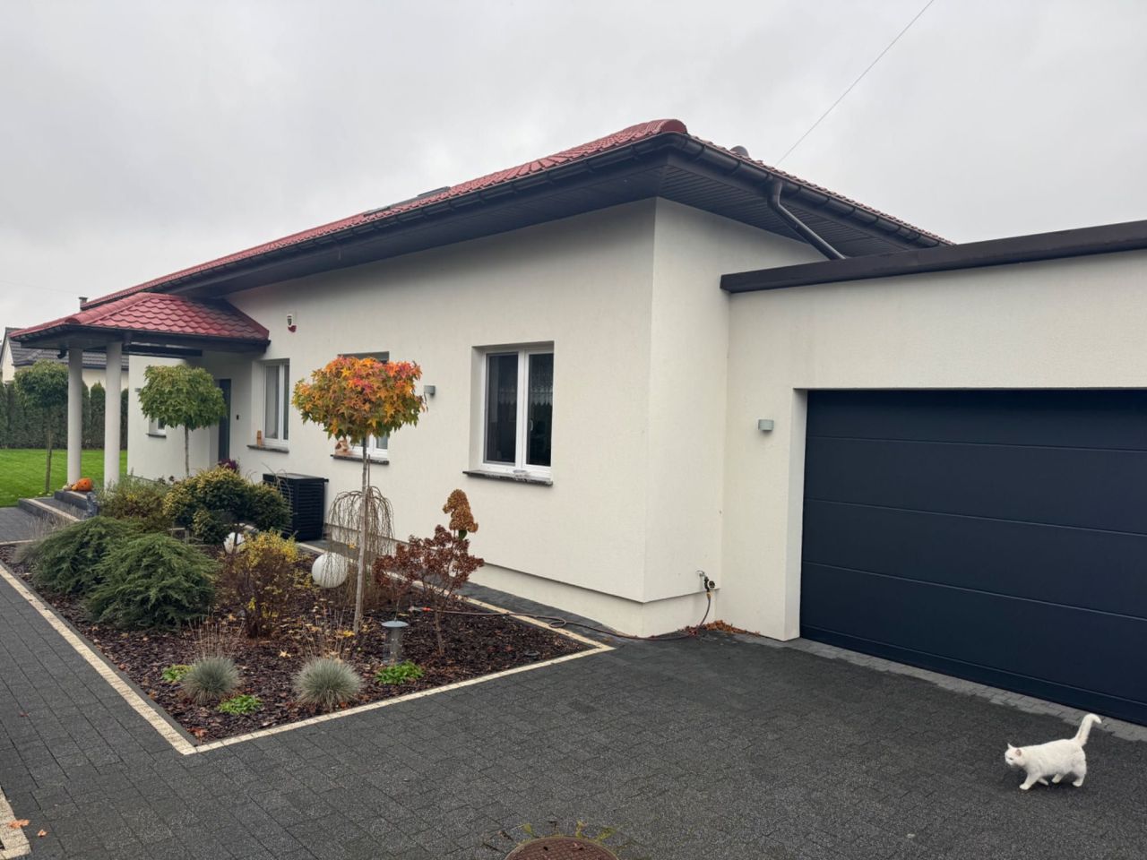 dom wolnostojący Rozalin