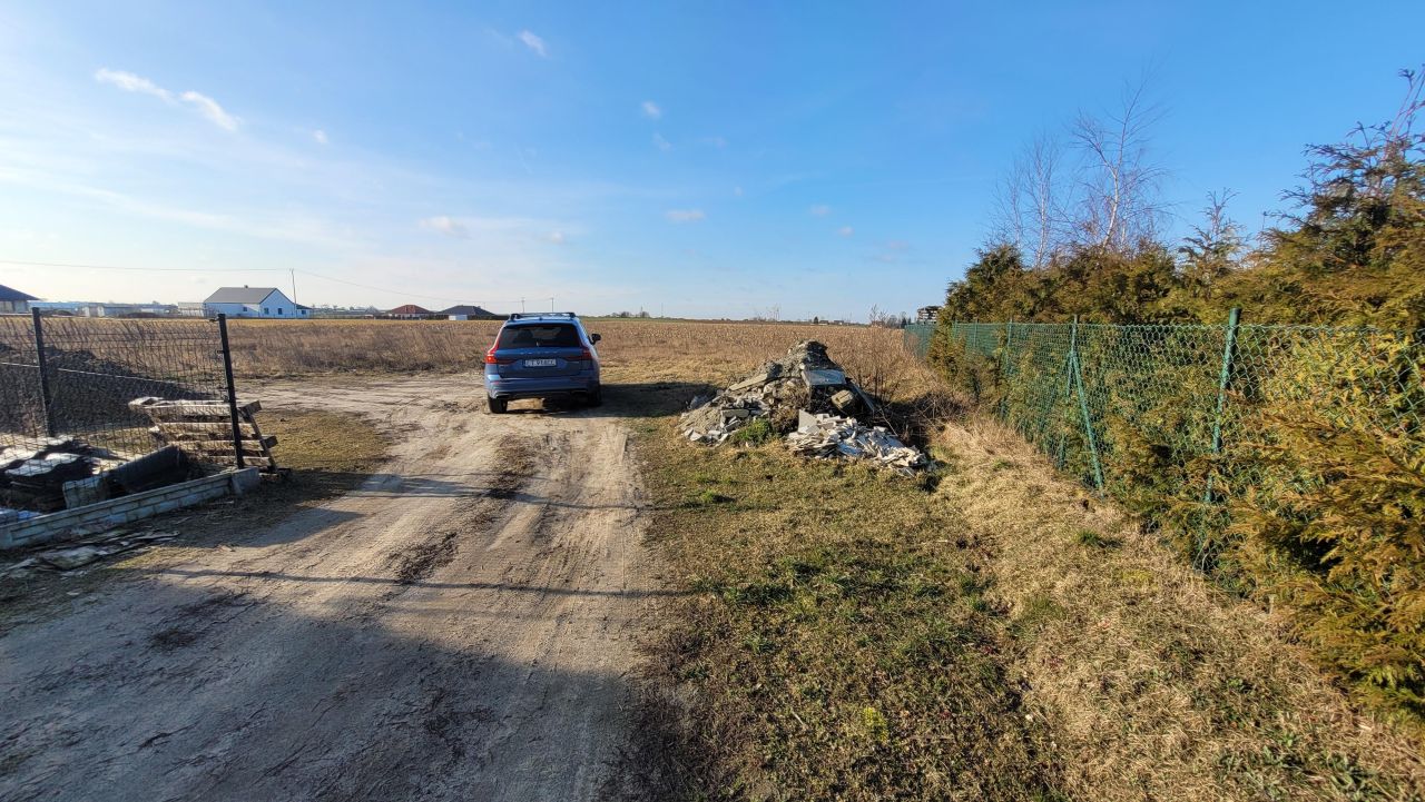 Działka budowlana Pigża, ul. Urokliwa. Zdjęcie 3