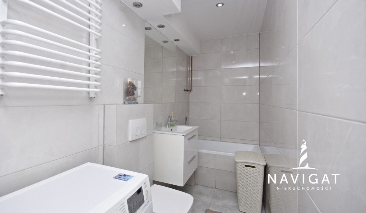 Mieszkanie 2-pokojowe Gdańsk Główne Miasto, ul. Rzeźnicka. Zdjęcie 13