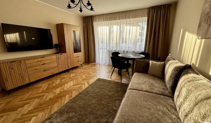 Mieszkanie 2-pokojowe Warszawa Wola, ul. Płocka