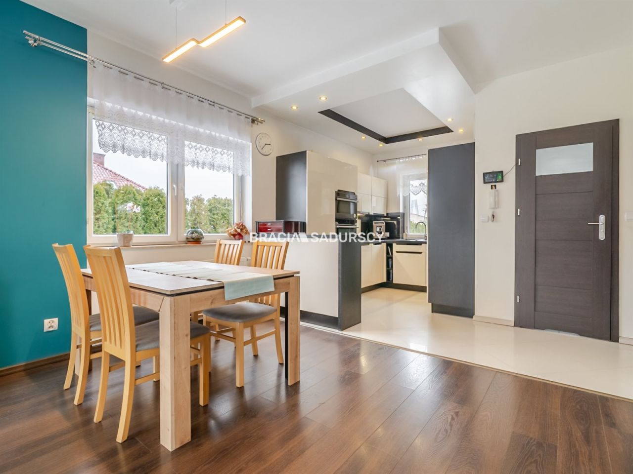 bliźniak, 4 pokoje Kraków Podgórze, ul. Traczy. Zdjęcie 22