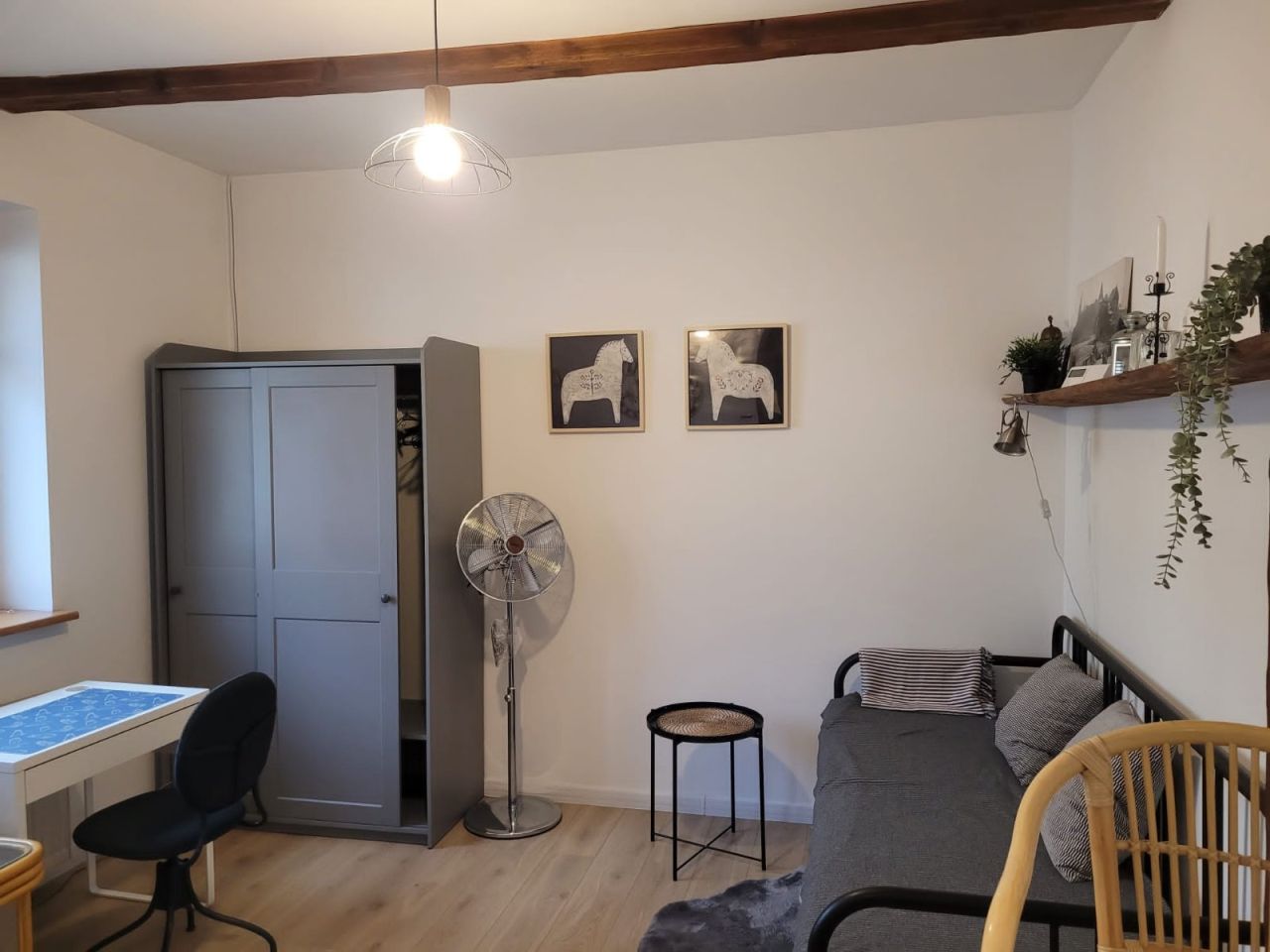 Mieszkanie 1-pokojowe Kraków Podgórze, ul. Janowa Wola. Zdjęcie 4