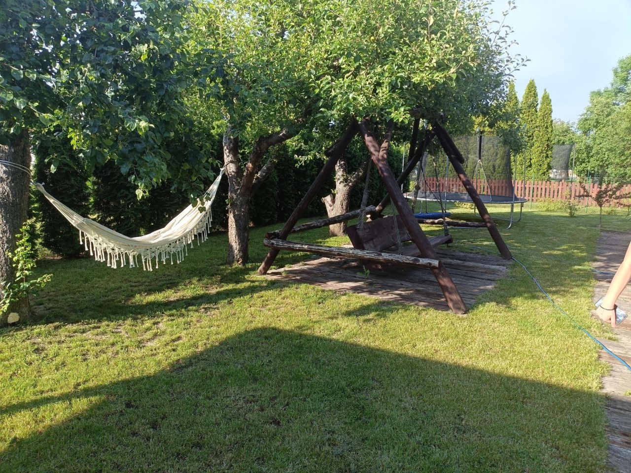 Działka rod Kowal, ul. Dobiegniewska. Zdjęcie 4