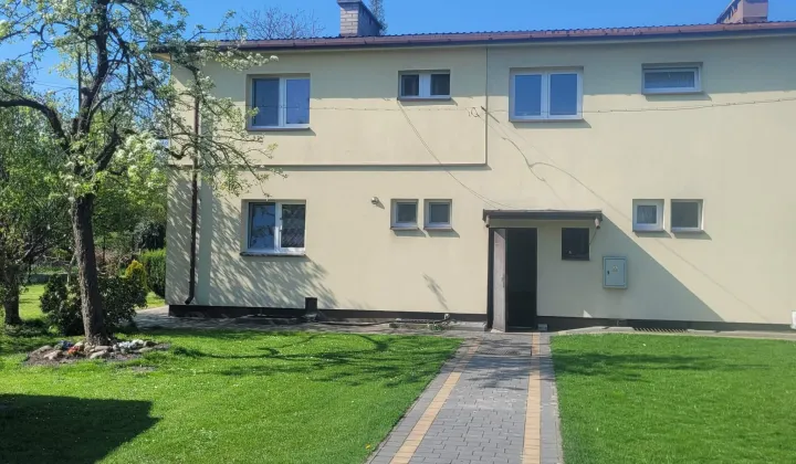 Mieszkanie 2-pokojowe Leśna Podlaska, ul. Bialska