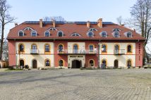 Hotel/pensjonat Czeszów, ul. Zawońska. Zdjęcie 2