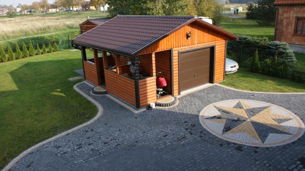 dom wolnostojący, 10 pokoi Nowęcin, ul. Słoneczna. Zdjęcie 3