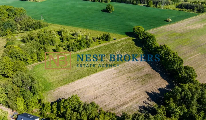 Działka budowlana Wierzchosławice