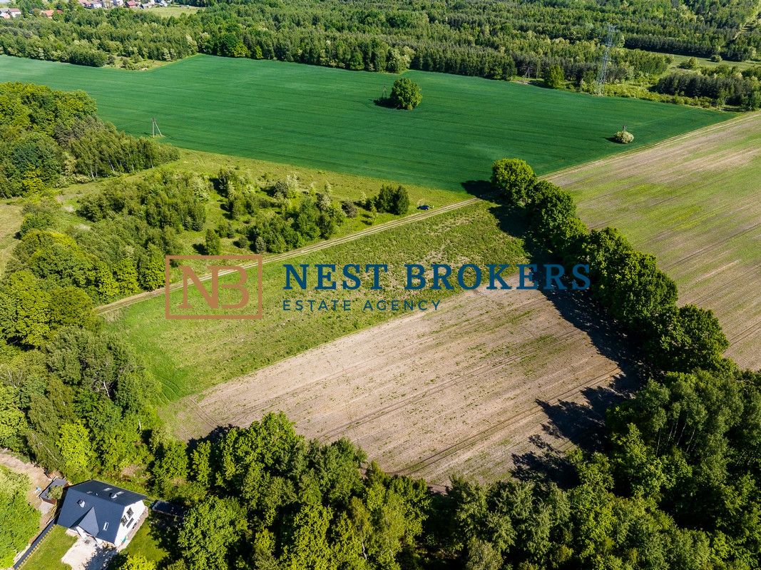 Działka budowlana Wierzchosławice