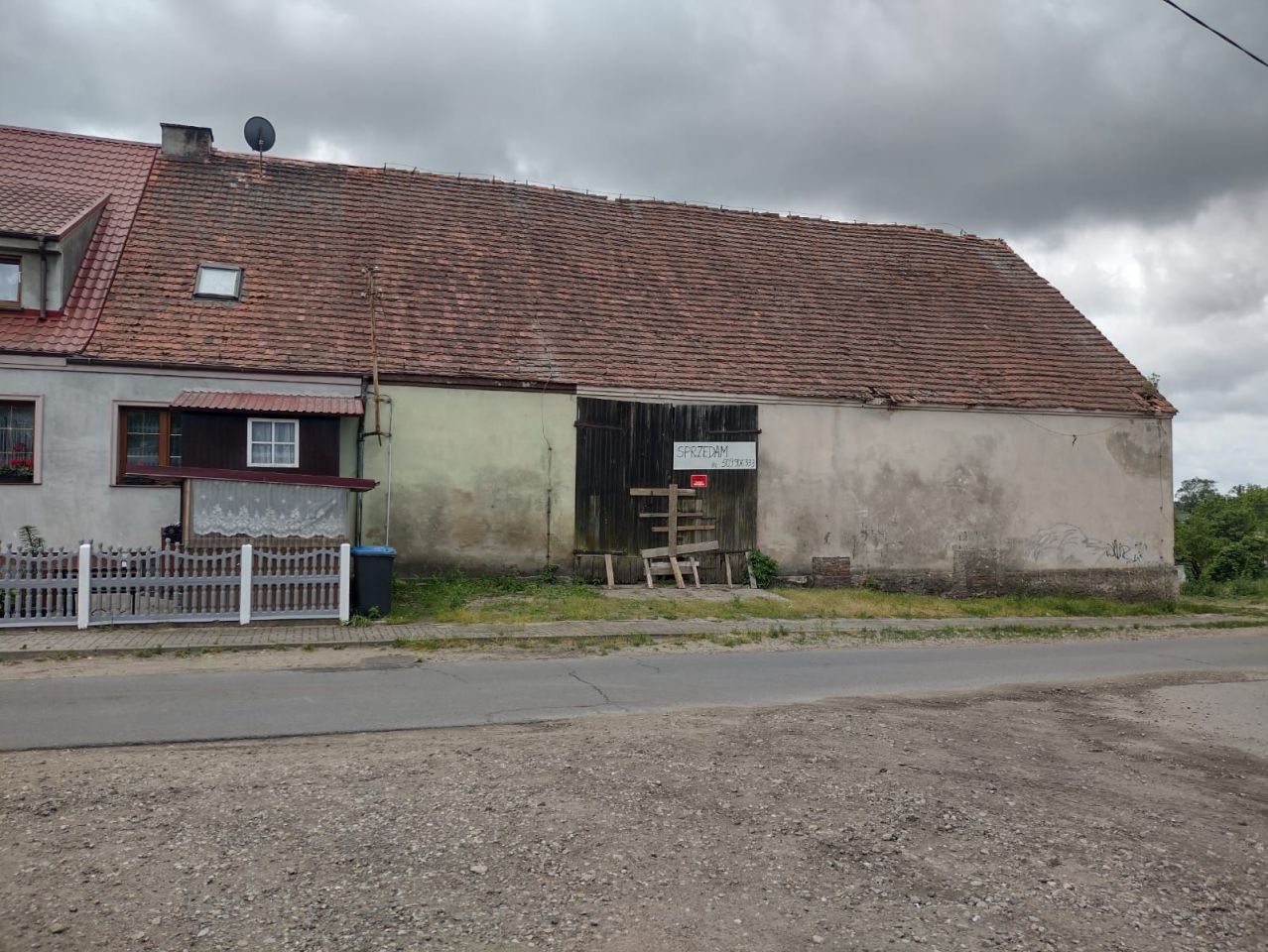 Hala/magazyn Górzyca. Zdjęcie 4