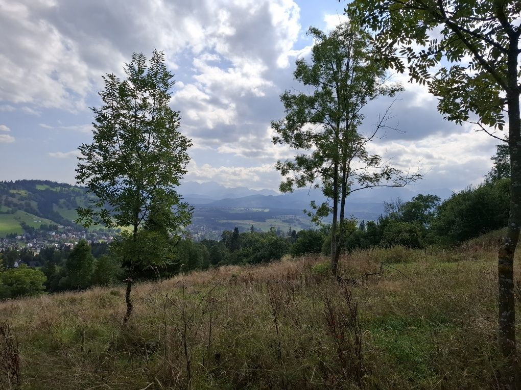 Działka budowlana Biały Dunajec Tatary. Zdjęcie 2