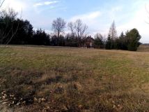 Działka budowlana Borowe. Zdjęcie 1