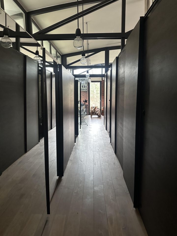 dom wolnostojący, 5 pokoi Kiełmina. Zdjęcie 20