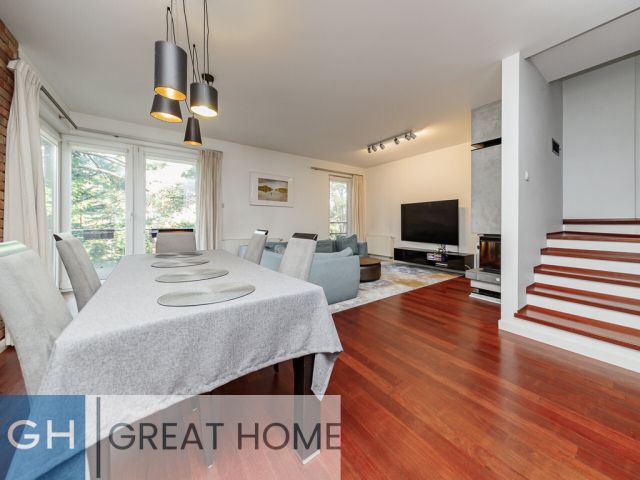 Mieszkanie 5-pokojowe Warszawa Wawer, ul. Garncarska. Zdjęcie 1