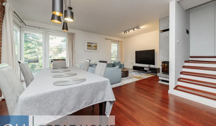 Mieszkanie 5-pokojowe Warszawa Wawer, ul. Garncarska