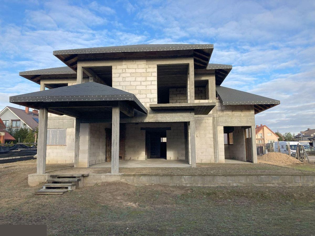 dom wolnostojący, 8 pokoi Brzozówka, ul. Bukowa. Zdjęcie 10