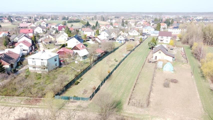 Działka rolno-budowlana Damienice. Zdjęcie 9