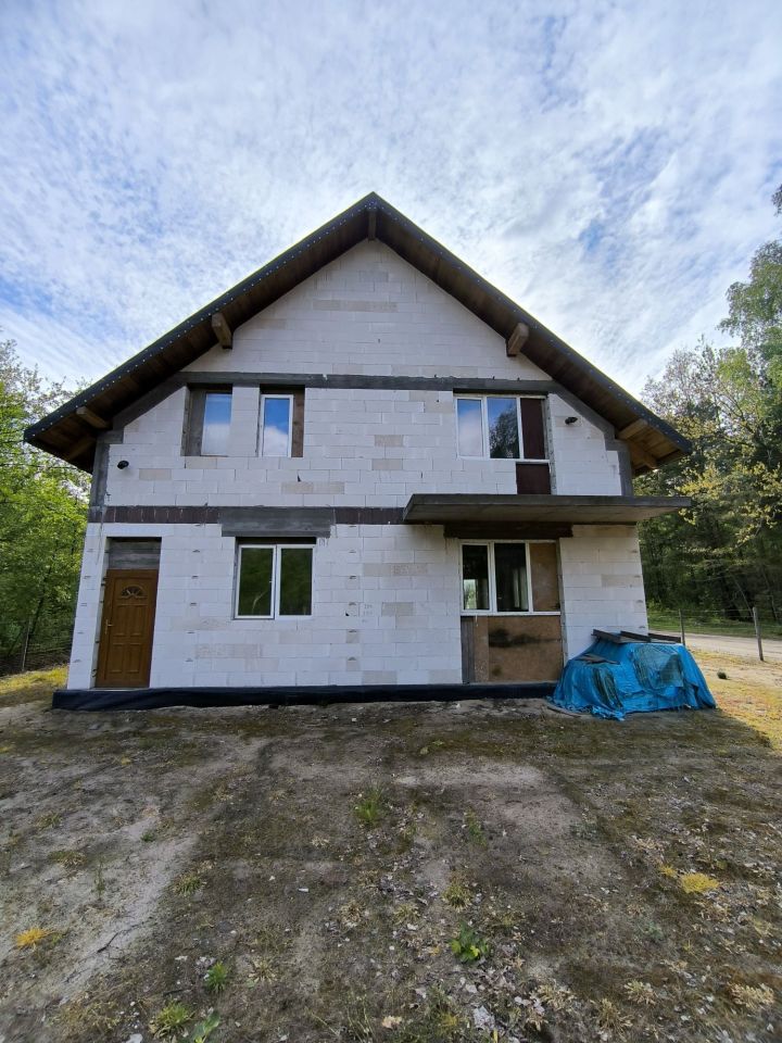 dom wolnostojący Woźbin. Zdjęcie 2