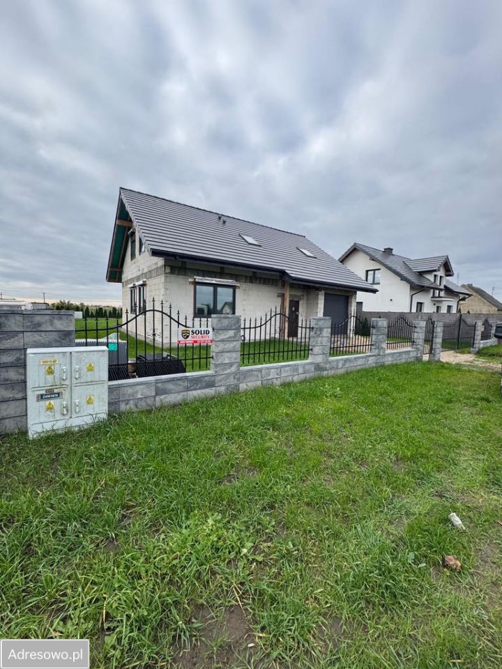 dom wolnostojący Wilczogóra. Zdjęcie 10